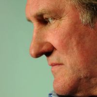 Depardieu veut "faire un grand film à Grozny"