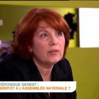 Véronique Genest : "Je suis un étron libre"