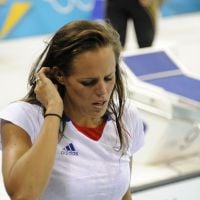 Laure Manaudou annonce dans un communiqué l'interruption de sa grossesse