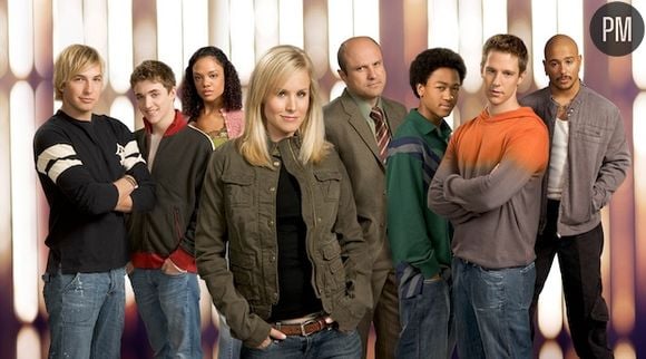 Le cast de "Veronica Mars"