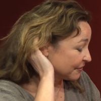 Catherine Frot ne "comprend pas" les attaques de Pascal Thomas