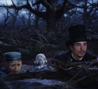 'Le Monde fantastique d'Oz' reste en tête du box-office...