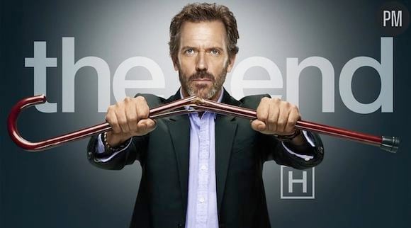 "Dr House" tire sa révérence ce soir sur TF1