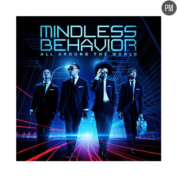 6. Mindless Behavior - "All Around the World"