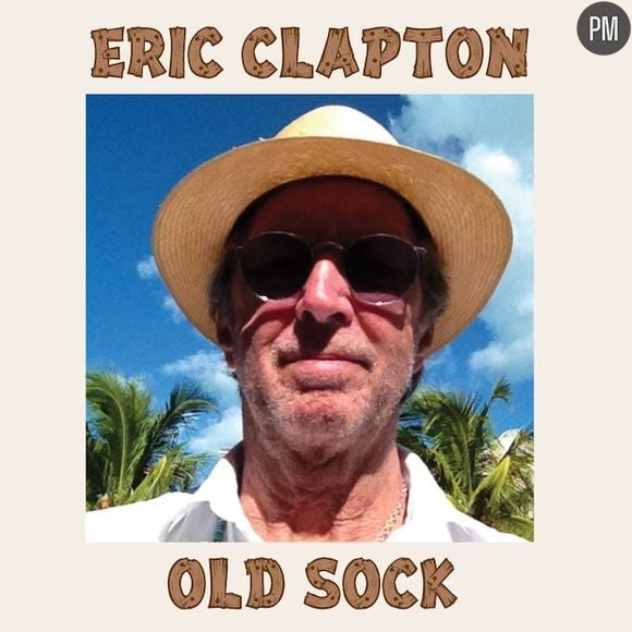 7. Eric Clapton - "Old Sock"