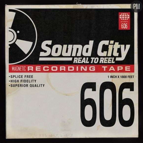 8. Bande originale - "Sound City - Real to Reel"