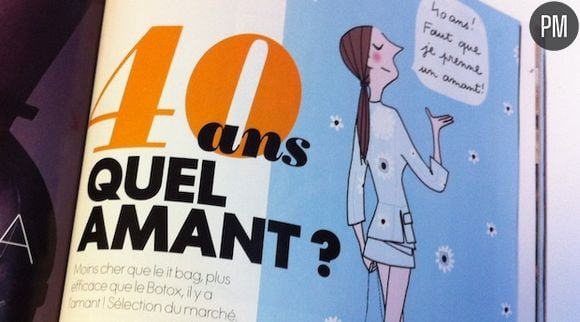 Pour "Elle", être lesbienne apporte une "crédibilté swag"