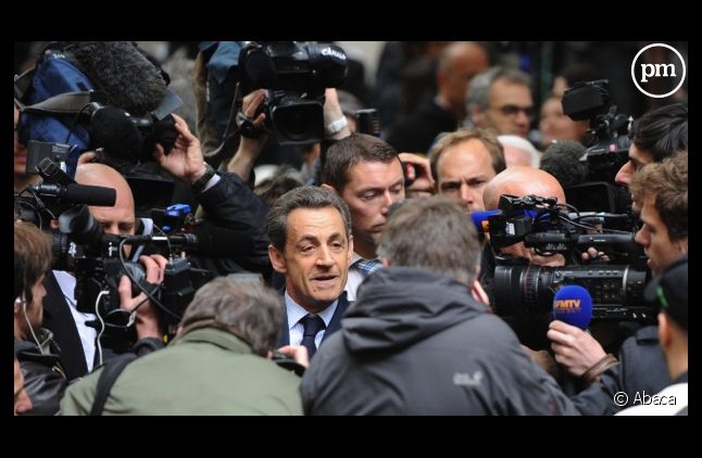 Dans son message, Nicolas Sarkozy dénonce une mise en examen "injuste et infondée".