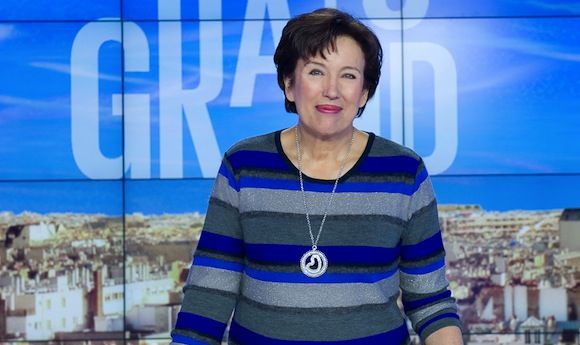 Roselyne Bachelot se sent prête pour animer sa propre émission