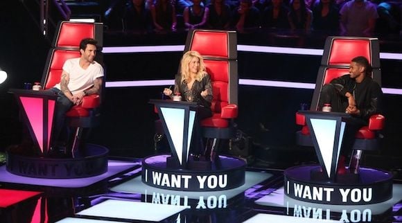 "The Voice", bientôt devant "American Idol" ?