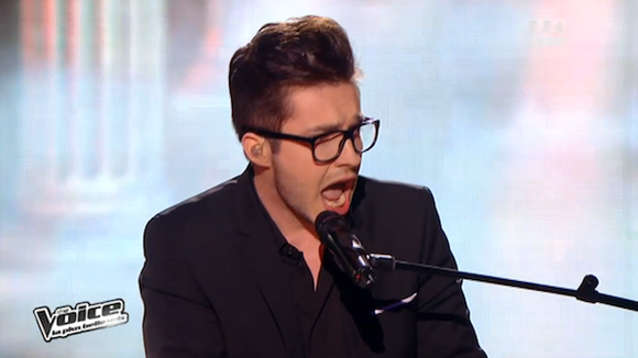 "The Voice" : Olympe bluffe les coachs avec "Zombie" des Cranberries