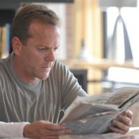 M6 a acquis les droits de la série américaine "Touch" avec Kiefer Sutherland