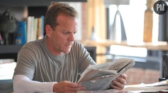 M6 a décroché les droits de "Touch" avec Kiefer Sutherland