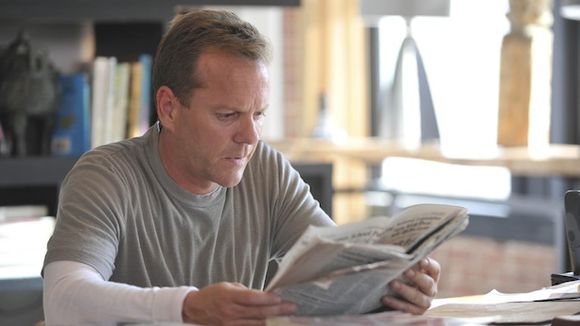 M6 a acquis les droits de la série américaine "Touch" avec Kiefer Sutherland