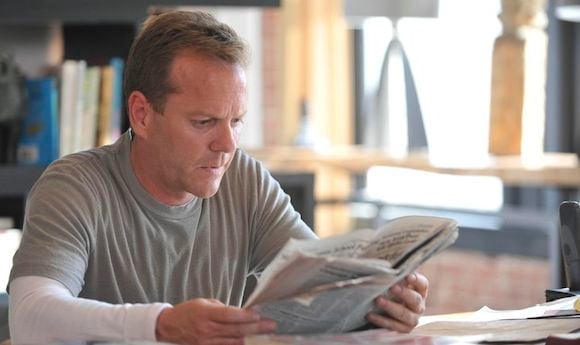 M6 a décroché les droits de "Touch" avec Kiefer Sutherland