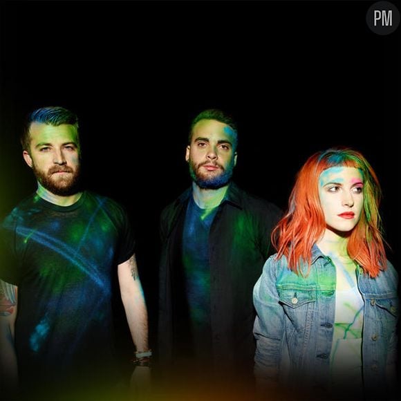 1. Paramore - "Paramore"