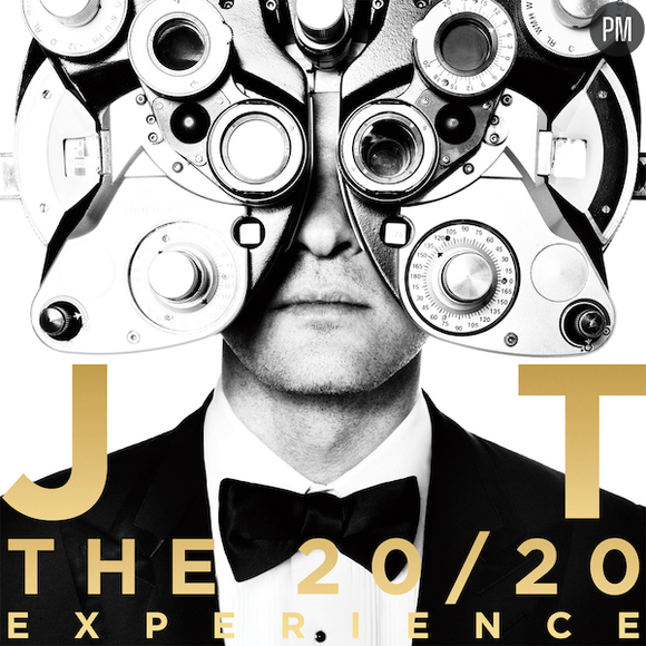 3. Justin Timberlake - "The 20/20 Experience"