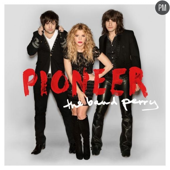 6. The Band Perry - "Pioneer"