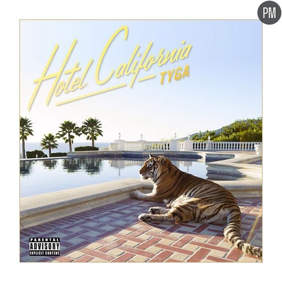 7. Tyga - "Hotel California"