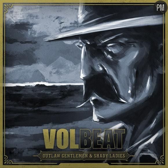 9. Volbeat - "Outlaw Gentlemen & Shady Ladies"