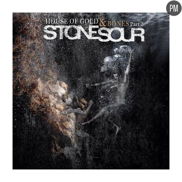 10. Stone Sour - "House of Gold & Bones: Part 2"