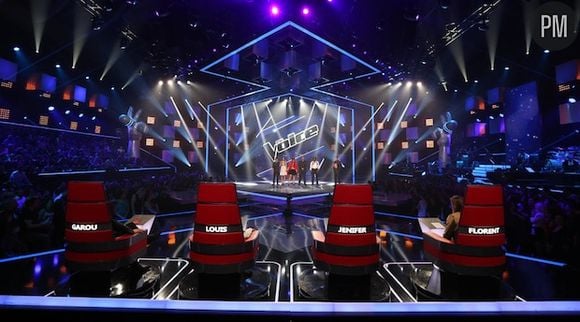 Suivez et commentez "The Voice, la plus belle voix" sur puremedias.com