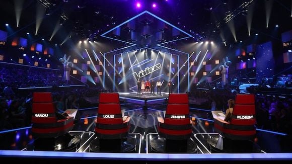 "The Voice" 2x12 : "A chaque fois qu'elle commence, je me dis qu'elle va se vautrer"