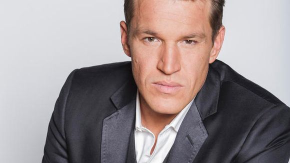 Benjamin Castaldi n'est plus en CDI à TF1