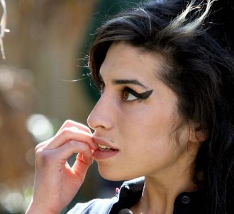 La chanteuse Amy Winehouse, en 2007.