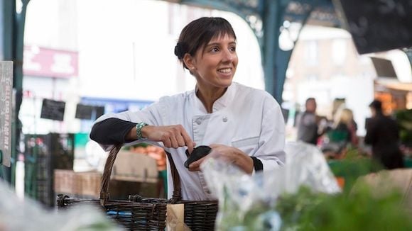 Naoëlle d'Hainaut ("Top Chef 2013") : "Je ne me suis pas aimée en me regardant"