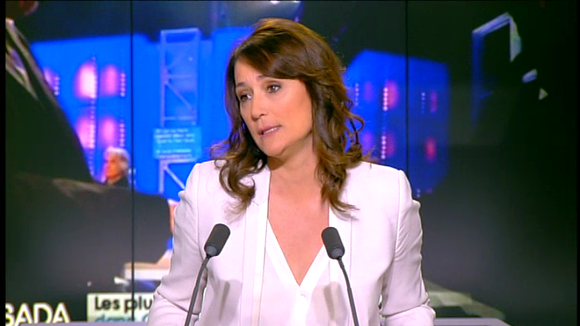 Daniela Lumbroso : "S'il y a un problème Lumbroso, je suis d'accord pour ne plus présenter Chabada"