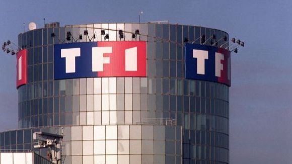 Les finances de TF1 dans le rouge au premier trimestre