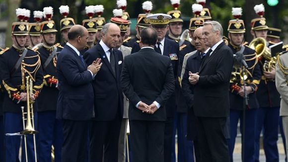 Audiences : France 2 leader lors de la cérémonie du 8 mai