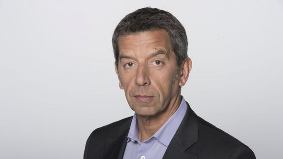 Michel Cymes héros de fiction pour France 2