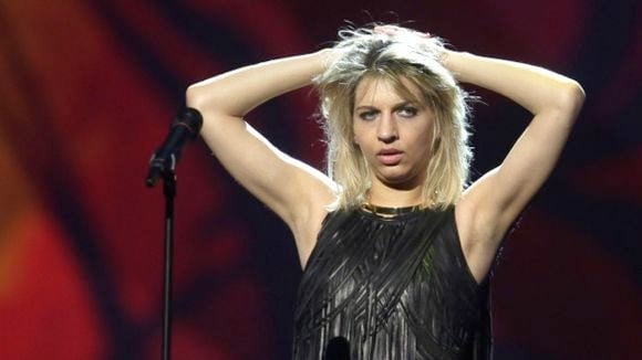 Concours de l'Eurovision : Amandine Bourgeois "désolée" de sa 23e place