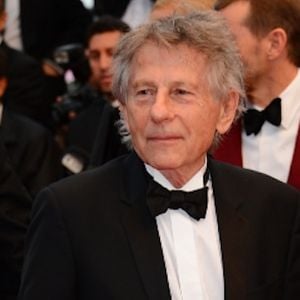 Roman Polanski vient présenter "La Vénus à la fourrure"