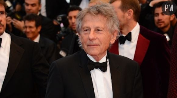 Roman Polanski vient présenter "La Vénus à la fourrure"