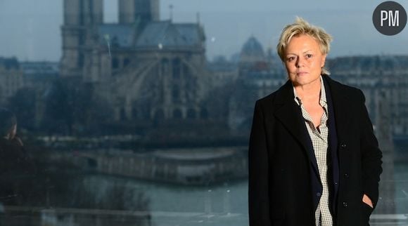 TF1 travaille à un "Samedi soir on rit avec Muriel Robin"