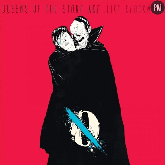 1. Queens of the Stone Age - "...Like Clockwork"