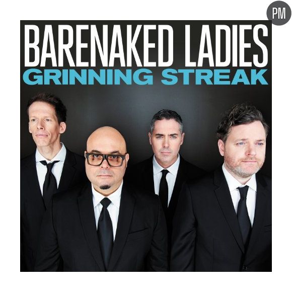 10. Barenaked Ladies - "Grinning Streak"