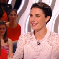 Alessandra Sublet : "Je reste sur France 5 où j'animerai des prime times"