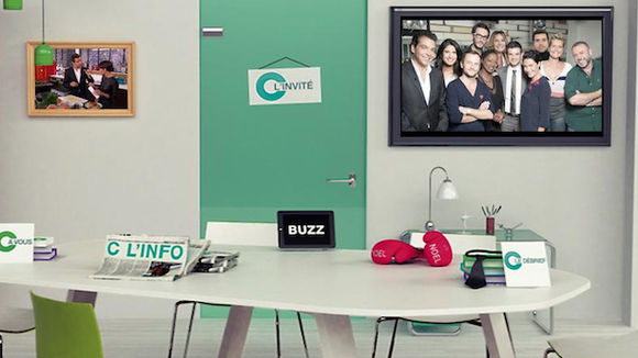 Le numéro 2 de LCI devient producteur éditorial de "C à vous" sur France 5