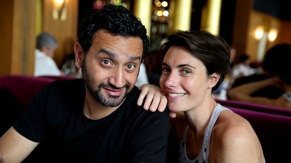 Interview croisée d'Alessandra Sublet et Cyril Hanouna, vos deux animateurs préférés