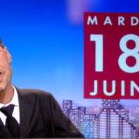 "Les Guignols" se moquent de l'arrivée d'Antoine de Caunes au "Grand Journal"