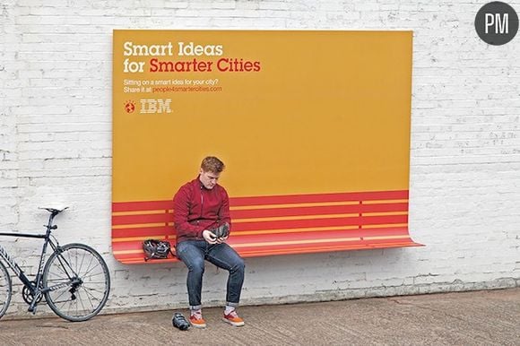 IBM - "People for Smarter Cities"