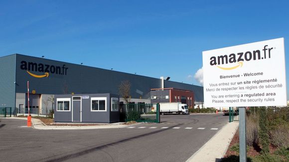 Le PDG d'Amazon France répond à ses multiples détracteurs