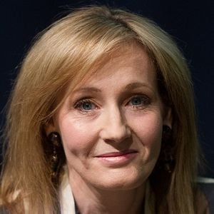 J.K. Rowling, auteure de la saga "Harry Potter"