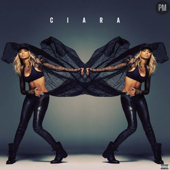 2. Ciara - "Ciara"