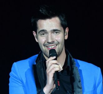 Yoann Fréget, gagnant de 'The voice 2'