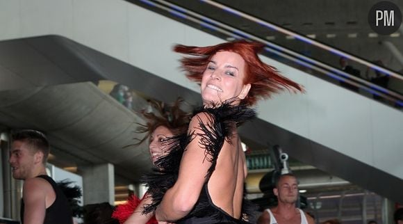 Fauve Hautot ("Danse avec les stars")